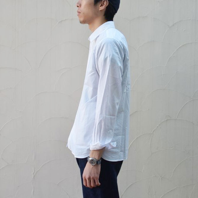 YAECA(ヤエカ) COMFORT SHIRT_d0158579_19174627.jpg