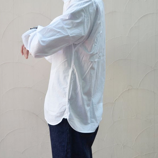 YAECA(ヤエカ) COMFORT SHIRT_d0158579_19175883.jpg