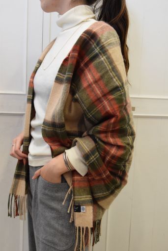 タートルとストールの良い関係 、、、_b0110582_19194465.jpg