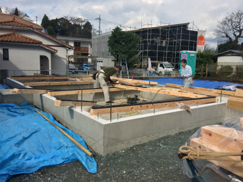 浜北於呂 Nさんの家-2 ★大工工事_d0205883_17395855.jpg
