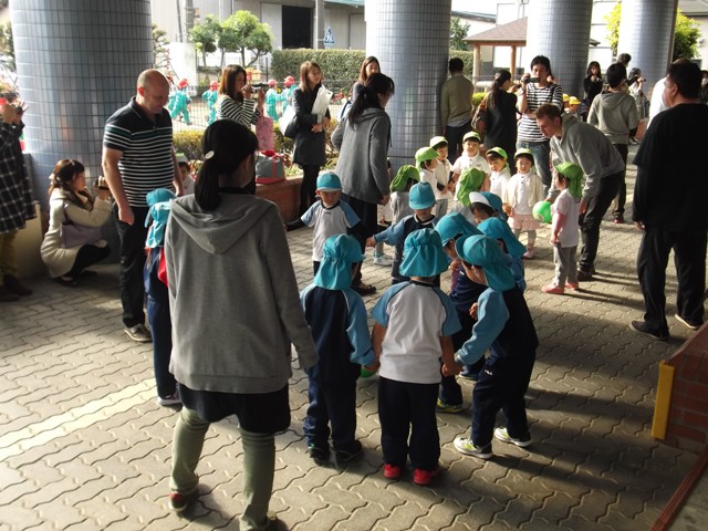 Open House(授業参観）行いました♪_a0115391_14182673.jpg