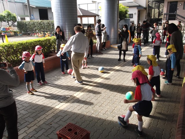 Open House(授業参観）行いました♪_a0115391_14205449.jpg