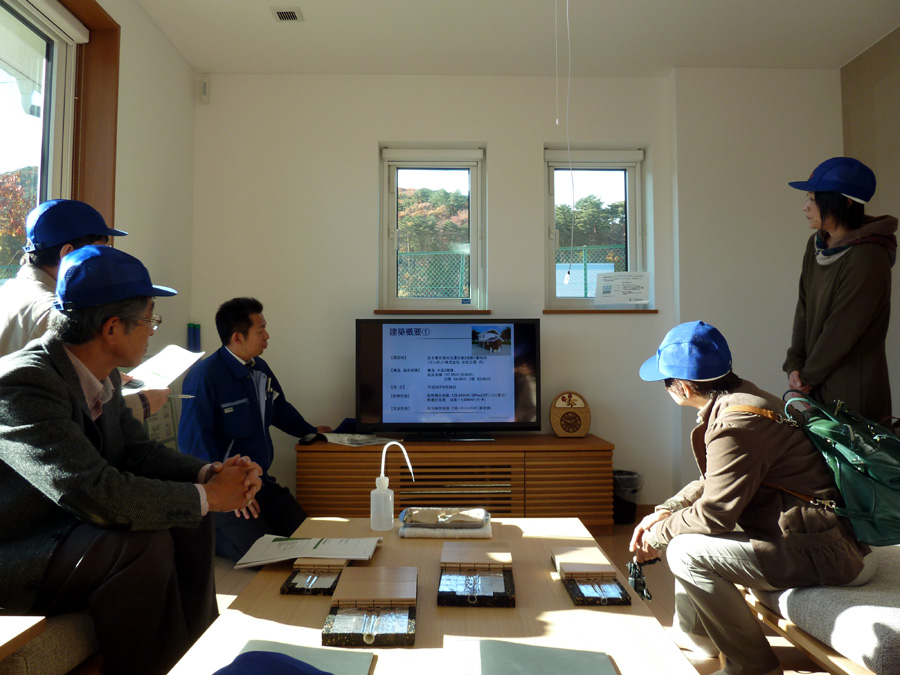 新住協秋田支部の勉強会!_f0150893_19215664.jpg