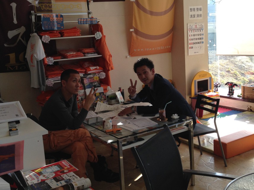 11月12日(木) 本日はリレーブログ★ ランクル・アルファード多数取り扱い♫TOMMYモータース_b0127002_18325135.jpg