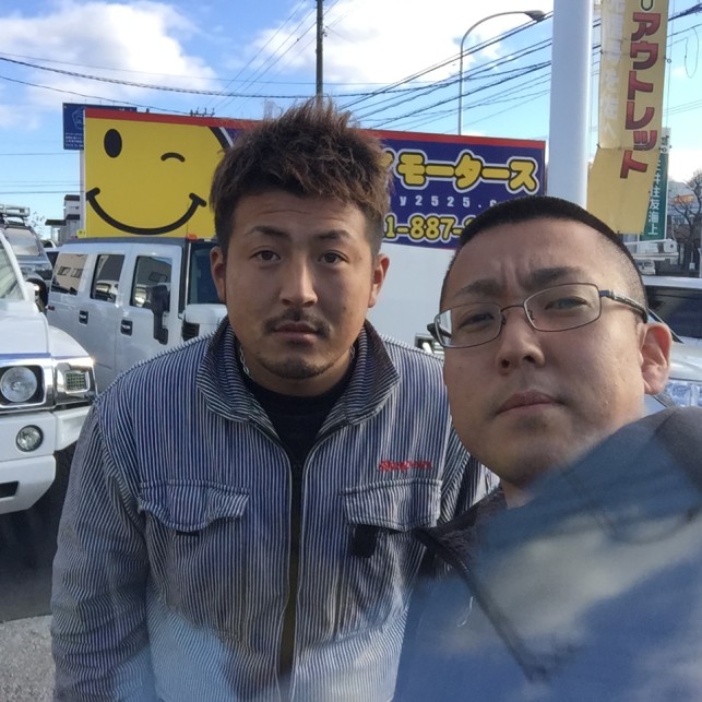 11月12日(木) 本日はリレーブログ★ ランクル・アルファード多数取り扱い♫TOMMYモータース_b0127002_18331829.jpg