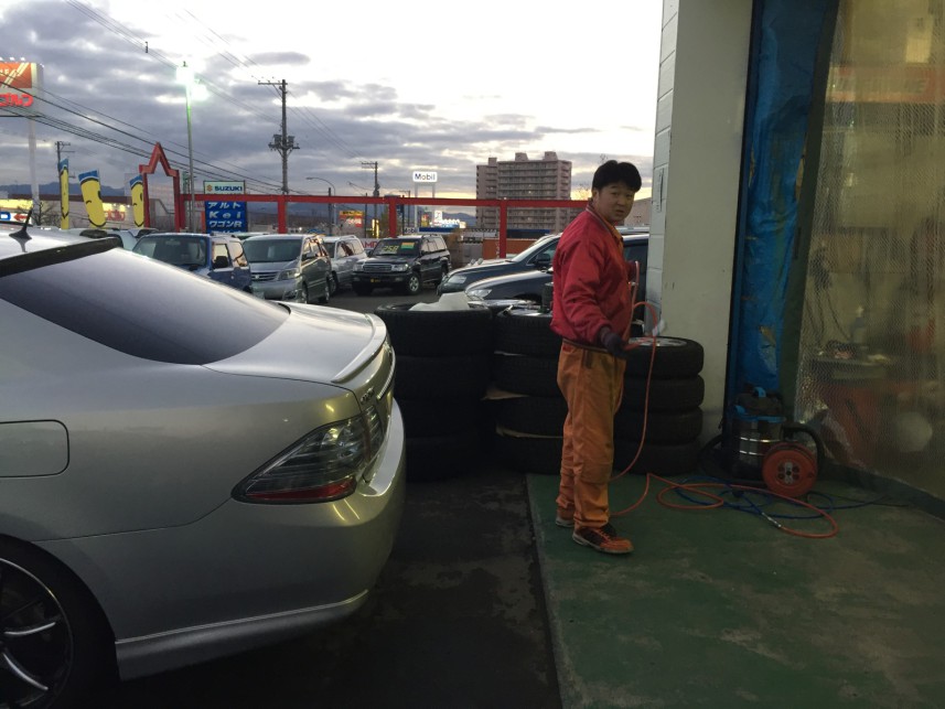 11月12日(木) 本日はリレーブログ★ ランクル・アルファード多数取り扱い♫TOMMYモータース_b0127002_18361635.jpg