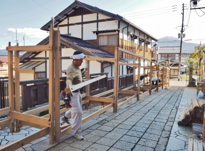 菊小屋の片付け_c0336902_18452032.jpg