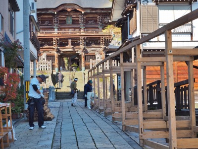 菊小屋の片付け_c0336902_1845649.jpg