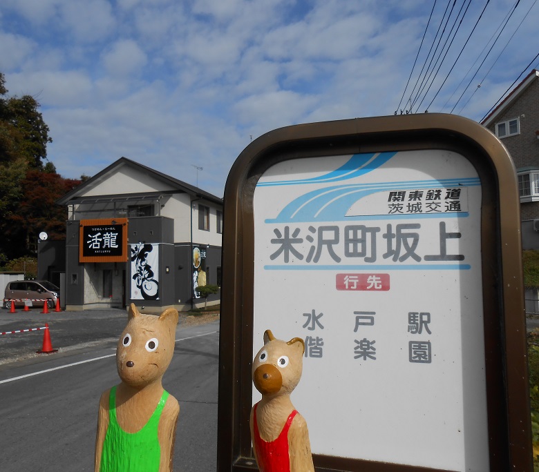 活龍 水戸米沢町店 純正なラーメンの匂い こくまくくぅがたべるもの 活龍 水戸米沢町店 純正なラーメンの匂い こくまくくぅがたべるもの