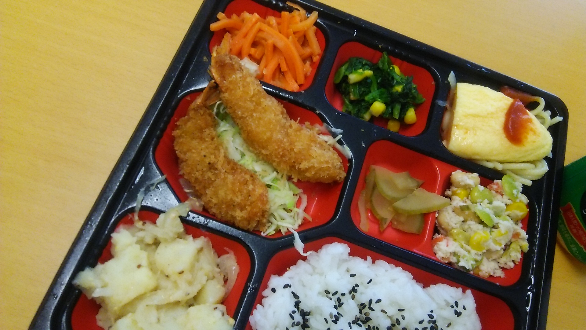 今日の健康弁当514kcal_c0212604_1220221.jpg