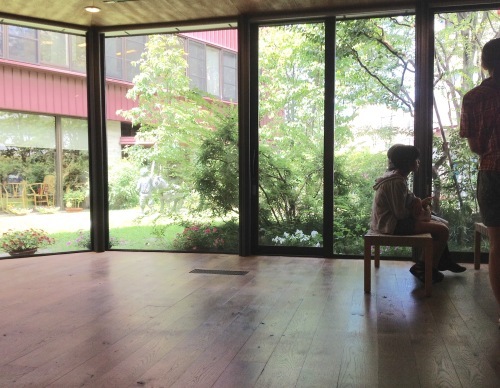 ご主人様は共産党の松本善明 設計事務所 arkilab