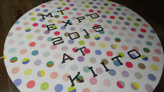 MT EXPO 2015 @神戶KIITO設計創意中心_d0187917_00303681.jpg