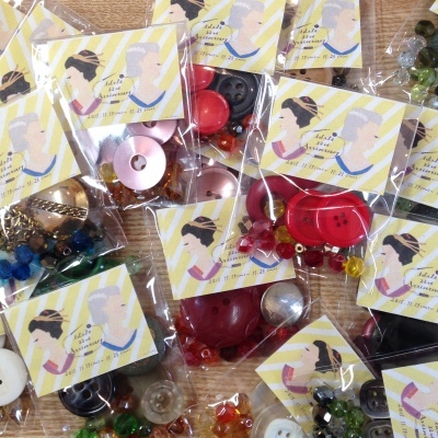 idola 22nd Anniversary!(5) ノベルティ_b0113743_13013465.jpeg