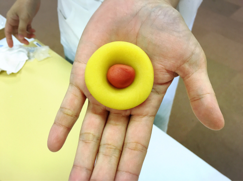 和菓子作り体験 パート2_e0292546_02134557.jpg