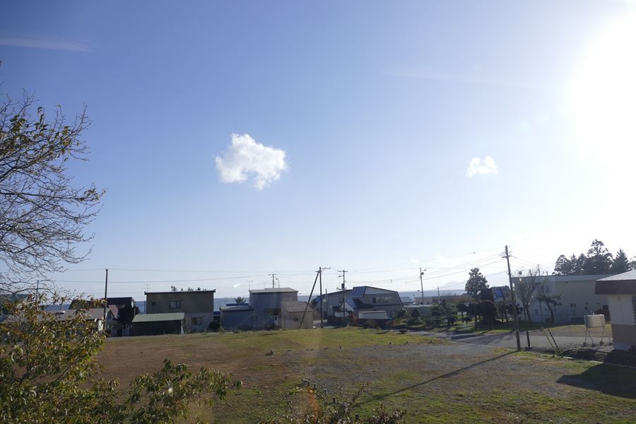 いさり火鉄道のモト に乗り_d0179447_1545458.jpg