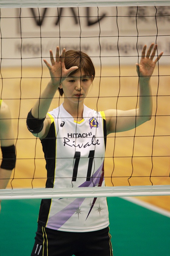 2015/16 V･プレミアリーグ女子 滋賀大会vol.4_f0000547_21483649.jpg