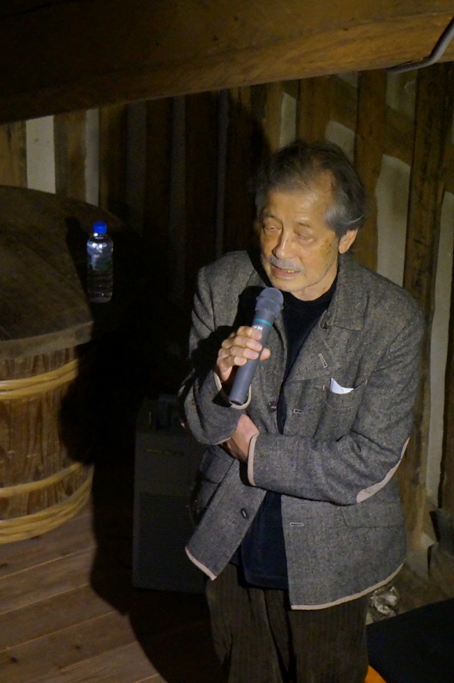 グレース・マーヤのジャズライブ　_b0124462_14585469.jpg