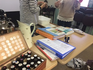 健康学なインスト実習_a0191183_18505054.jpg