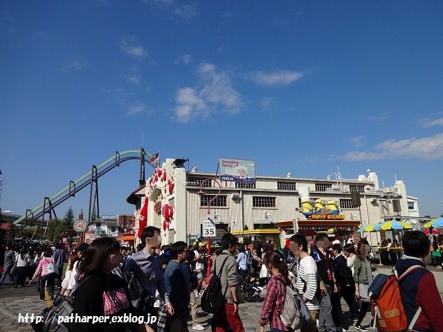 ２０１５年１０月１７日　USJ　ハロウィーンホラーナイト_a0052986_22454466.jpg