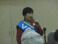 オール池田でくりはら知事誕生へ！　―自民党主催のくりはら貴子演説会に参加して―_c0133503_8244558.jpg