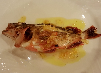 岡山のイタリアンと大阪のイタリアン_b0122805_1815293.jpg