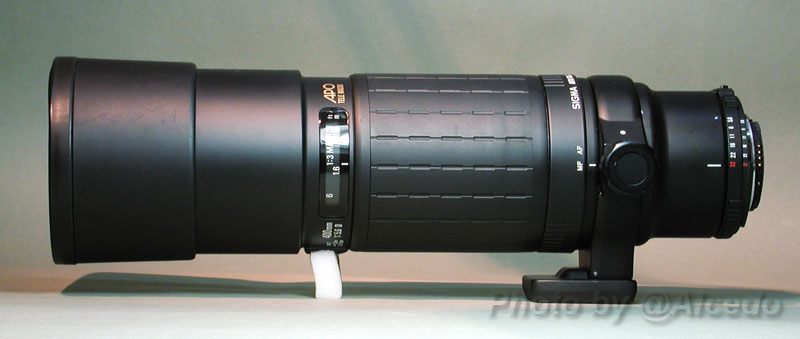 SIGMA AF TELE 400mm F5.6