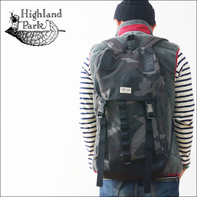 HIGHLAND PARK×PORTER [ハイランドパーク×ポーター] 迷彩バックパック[D3JK5502] MEN\'S/LADY\'S_f0051306_19534375.jpg