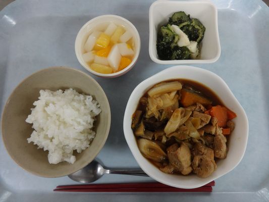 鍋料理第一弾 ほうとう鍋_a0154110_14322558.jpg