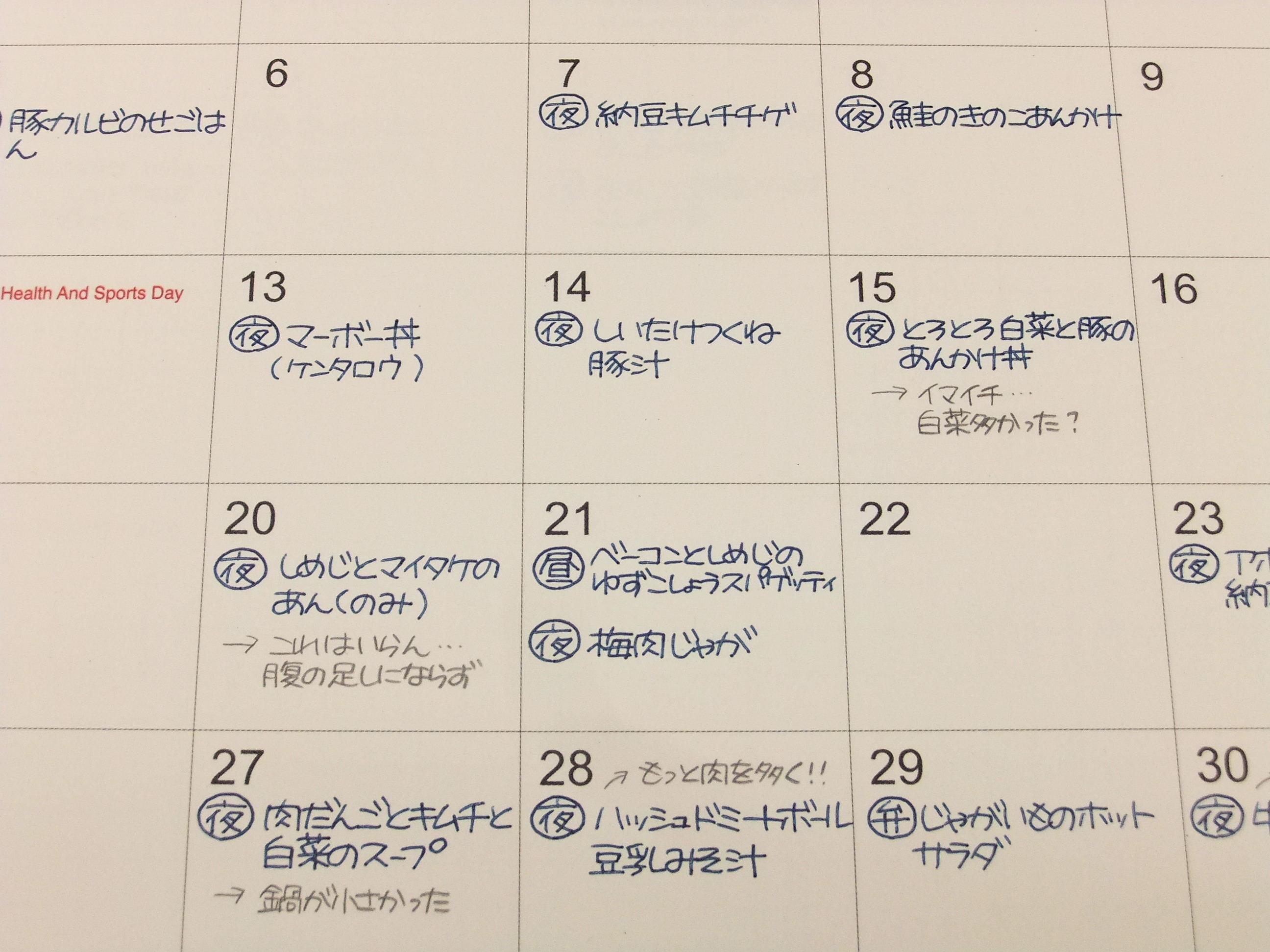 胃袋ダイアリー移行完了。_f0220714_22331296.jpg