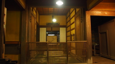 秋夜の北方文化博物館ライトアップ_e0135219_09195221.jpg