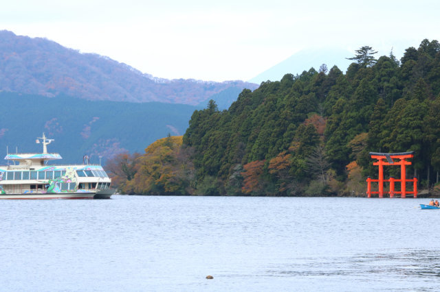 箱根の紅葉☆_a0037322_17062177.jpg