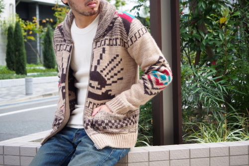 ファリティのカウチンセーター : JIMS STORE & JIMS City BLOG