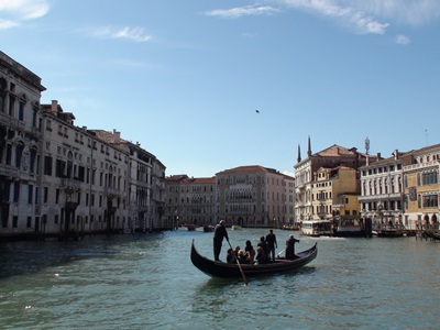 イタリア・クロアチア・パリ2015: 水の都ヴェネツィアに到着_d0113429_7305037.jpg