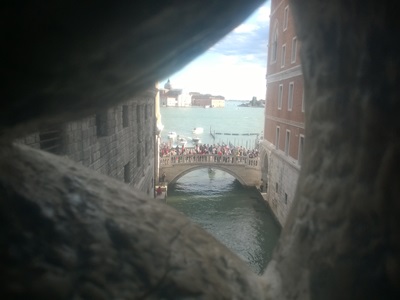 イタリア・クロアチア・パリ2015: 水の都ヴェネツィアに到着_d0113429_7352436.jpg