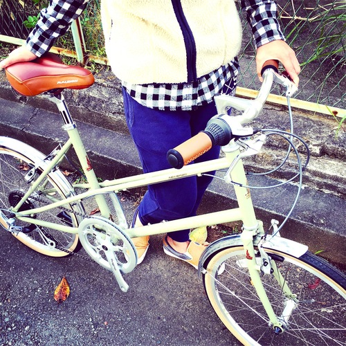 2016 RALEIGH RSM RSW Sport Mixte ラレー ミニベロ ミキスト おしゃれ