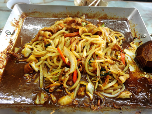 川森食堂_e0292546_22584265.jpg