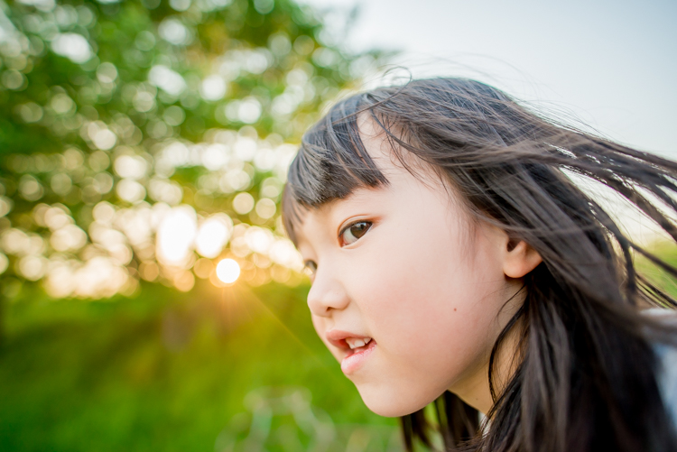 超広角ポートレート かぜとつゆ 超広角ポートレート かぜとつゆ