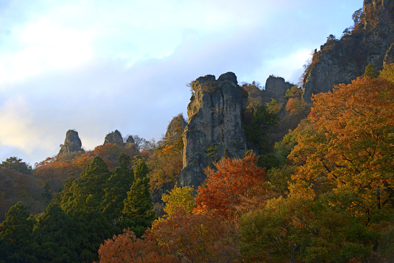 妙義山の紅葉_c0232370_20302482.jpg