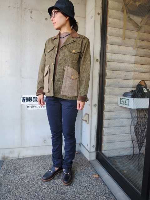 St.James ・・・ OUESSANT SOLID (NEW)!★!_d0152280_2154927.jpg