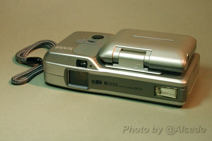 RICOH DC-2L : カワセミ王国
