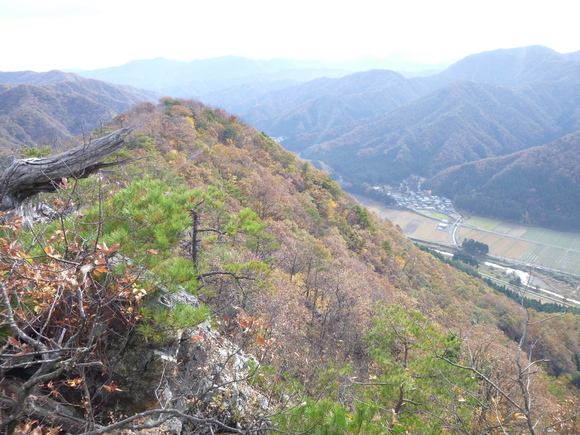 古城跡　杣山　(492.1M)    登頂 編_d0170615_13531056.jpg