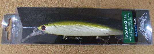 ノリーズ タダマキ112 8本セット