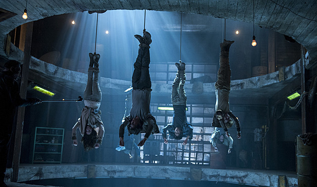 メイズ ランナー 2 砂漠の迷宮 ウェス ボール監督 原題 Maze Runner The Scorch Trials 川沿いのラプソディ
