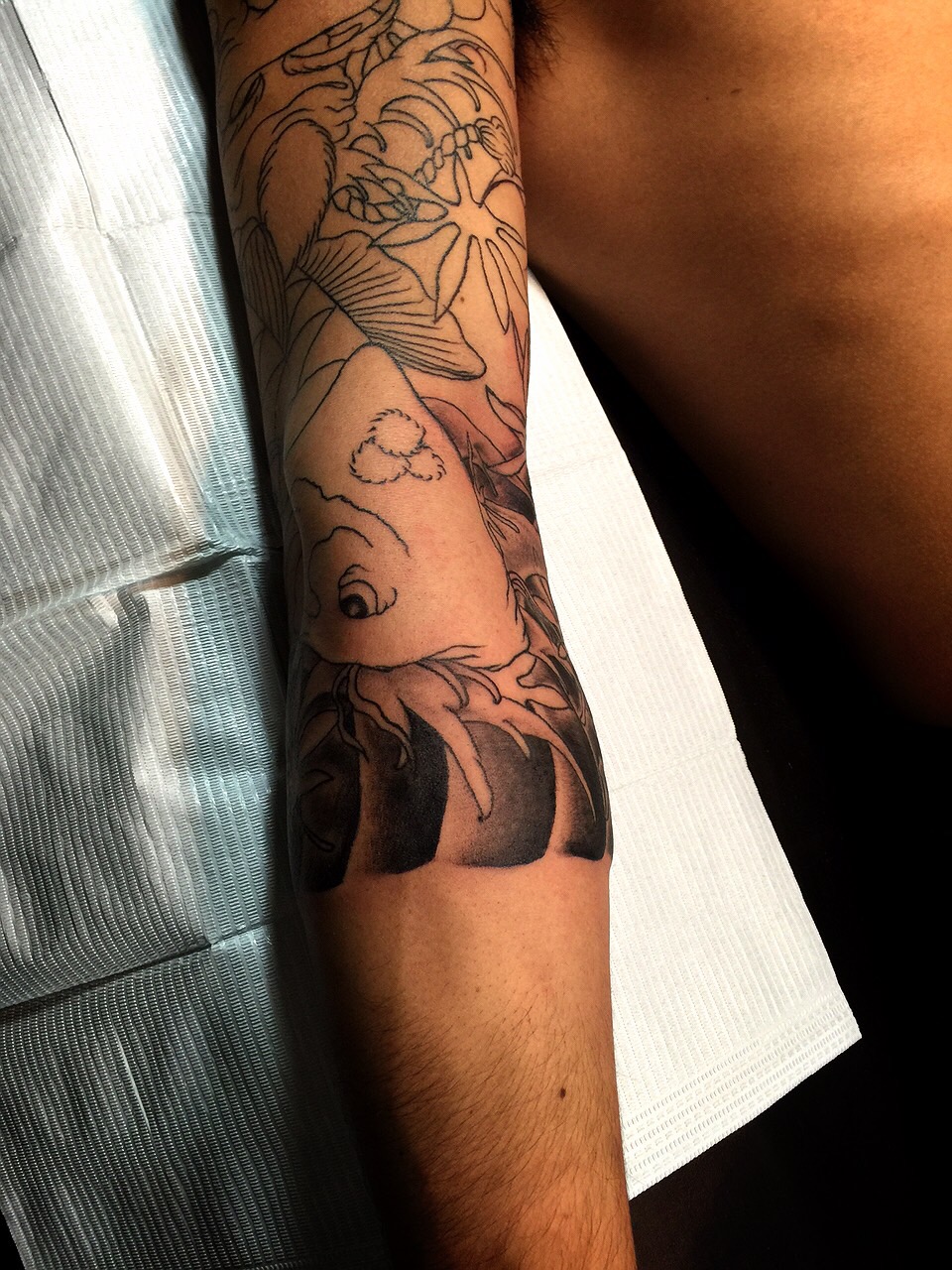 2face Tattoo Studio Japan 千葉県木更津市 刺青処 聖針