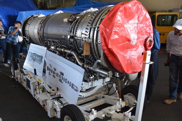 空母「ロナルド・レーガン」一般公開その2_e0158925_22163697.jpg