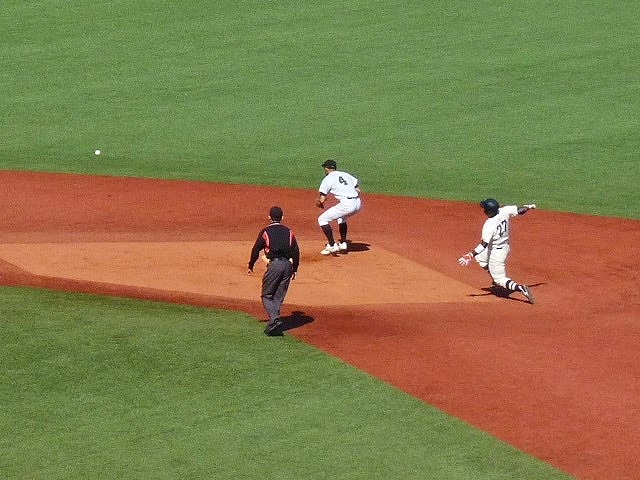 國學院大対亜細亜大　１０月２７日　東都大学野球１部優勝決定戦　後半_b0166128_11112997.jpg