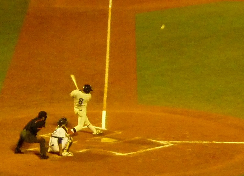駒澤大(1部最下位)対東洋大(2部優勝) 11月7日 東都大学野球入替戦_b0166128_18505955.jpg