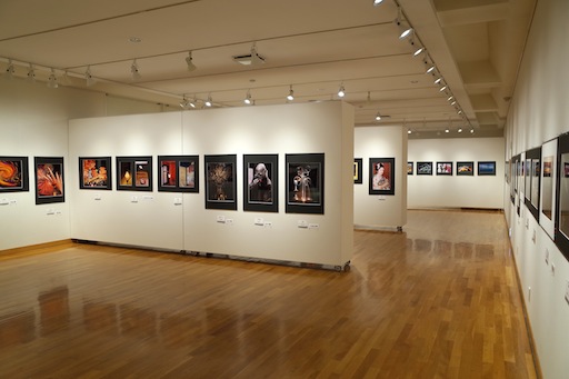 東川町文化ギャラリーで開催中の写真展_b0187229_1194195.jpg
