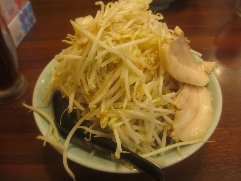 郎郎郎 でらーめん 中盛り 野菜増し 81 冒険家ズリサン 郎郎郎 でらーめん 中盛り 野菜増し 81 冒険家ズリサン