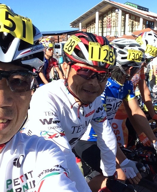 ツール・ド・おきなわ 2015  市民140km　レースレポ_d0338933_10424984.jpg